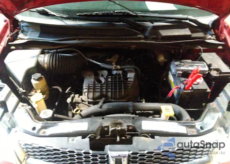 2013 Dodge Grand Caravan Sxt z USA, uszkodzony, nr VIN 2C4RDGCG4DR655402